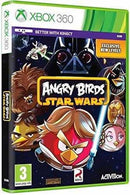 Jogo Angry Birds: Star Wars - Xbox 360 - Mídia Física