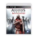 Jogo Assassin's Creed Brotherhood - PS3 - Mídia Física