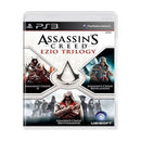 Jogo Assassin's Creed: Ezio Trilogy - PS3 - Mídia Física