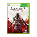 Jogo Assassin's Creed II - Xbox 360 Mídia Física