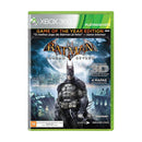 Jogo Batman: Arkham Asylum - Xbox 360 Mídia Física