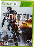 Jogo Battlefield 4  Xbox 360 - Mídia Física