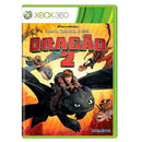 Jogo Como Treinar Seu Dragão 2 - Xbox 360 Mídia Física