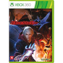 Jogo Devil May Cry 4 Xbox 360  - Mídia Física