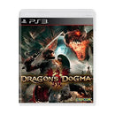 Jogo Dragon's Dogma - PS3 - Mídia Física