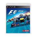 Jogo Formula 1 2012 - PS3 - Mídia Física
