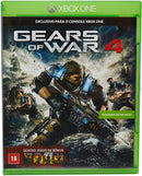Jogo Gears of War 4 - Xbox One - Mídia Física