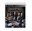 Jogo Injustice Gods Among Us - PS3 - Mídia Física
