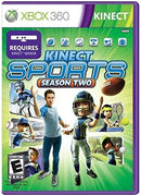 Jogo Kinect Sports: Segunda Temporada  Xbox 360 - Mídia Física