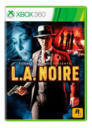 Jogo L.A. Noire - Xbox 360 Mídia Física