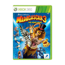 Jogo Madagascar 3: The Video Game - Xbox 360 - Mídia Física