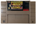 Jogo Marvel Super Heroes in War of the Gems - SNES