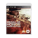 Jogo Medal of Honor: Warfighter - PS3 - Mídia Física