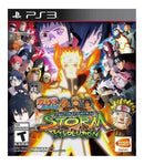 Jogo Naruto Shippuden: Ultimate Ninja Storm Revolution - PS3 - Mídia Física