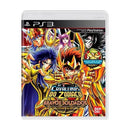Jogo Os Cavaleiros do Zodíaco: Bravos Soldados - PS3 - Mídia Física