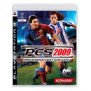 Jogo Pro Evolution Soccer 2009 (PES 09) - PS3 - Mídia Física