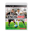 Jogo Pro Evolution Soccer 2012 (PES 12) - PS3 - Mídia Física
