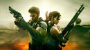 Jogo Resident Evil 5 Xbox 360 -Mídia Física