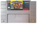 Jogo Super Pinball: Behind the Mask - SNES