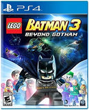 LEGO Batman 3: Beyond Gotham - PS4 - Mídia Física