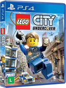 LEGO City Undercover - PS4 - Mídia Física