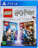 LEGO Harry Potter Collection - PS4 - Mídia Física