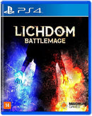 Lichdom Battlemage - PS4 - Mídia Física