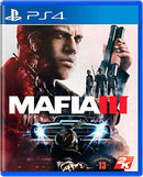 Mafia III - PS4 - Mídia Física