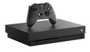 Xbox One X 1TB Standard + 1 Controle + 3 Jogos