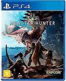 Monster Hunter: World - PS4 - Mídia Física