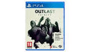 Outlast Trinity - PS4 - Mídia Física