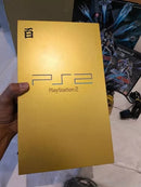 Playstation 2 Edição  Gundam Z Ps2 Fat Gold Dourado + 10 Jogos
