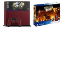 Playstation 4 Final Fantasy Type 0 Ps4 Fat Edição Final Fantasy + 3 Jogos
