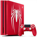 PlayStation 4 Pro 1TB Edition Marvel Spider-Man Bundle + 5 Jogos