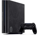 Playstation 4 Pro Edição  Kingdom Hearts - Ps4 Pro + 3 Jogos