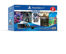 Playstation VR Bundle Five Game Mega Pack ZVR2 - PS4
