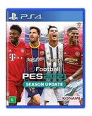 Pro Evolution Soccer 2021 Season Update Standard Edition Konami PS4 - Midia Fisica