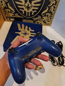 Ps4 Edição Dragon Quest - Playstation 4 Slim Dragon Quest + 3 Jogos