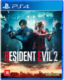 Resident Evil 2 Remake Standard Edition Capcom Ps4 Midia Física