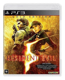 Resident Evil 5  Gold Edition Capcom Ps3 Físico
