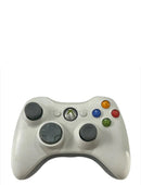 Console Xbox 360 Slim 4GB Branco + 1 Controle + 3 Jogos