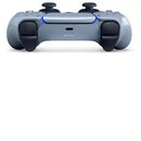 PlayStation DualSense CFI-ZCT1W Controle Sem Fio Sterling Silver Cor Cinza