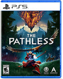 THE PATHLESS - PS5 - Mídia Física